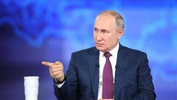   بوتين: لا نسعى لنزاع مع الغرب