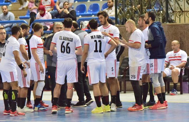الزمالك يفوز على طلائع الجيش 42-31 في دوري كرة اليد