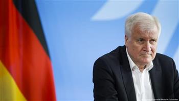   وزير الداخلية الألمانى: لم نقبل لاجئين من حدود بيلاروسيا