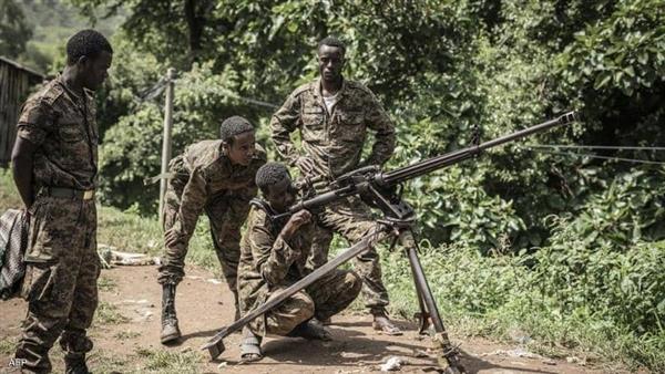 الولايات المتحدة والاتحاد الإفريقي يبحثان وقف إطلاق النار فى إثيوبيا