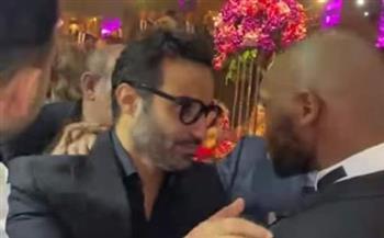 أحمد فهمي: شيكابالا ليس عدوي ومش حابب انفخ في النار