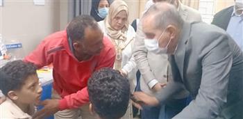   تسمم 25 طالبا في كفر الشيخ بعد تناولهم وجبة فاسدة   