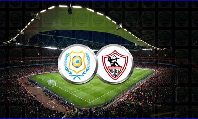 انتشار أمنى مكثف بإستاد الإسماعيلية قبل مباراة الزمالك و الدراويش  