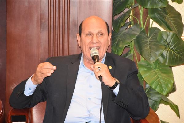 اللواء محمود خليفة: يجب تأهيل المعلم على المستوى المادي والاجتماعي والنفسي والعلمي والثقافي