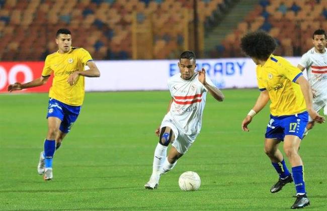 بث مباشر مباراة الزمالك والإسماعيلي في الدوري المصري اليوم 