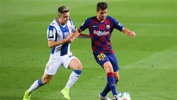 موعد مباراة برشلونة وإسبانيول بالدورى الإسبانى والقنوات الناقلة