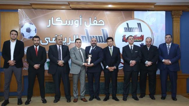 الخماسي الحديث والجندي يحصلان علي أوسكار أفضل اتحاد لعام ٢٠٢١