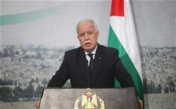   المالكي يرحب بالتصويت الأممي على قرار السيادة الدائمة للشعب الفلسطيني