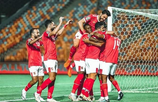 التشكيل المتوقع للأهلى أمام المقاولون