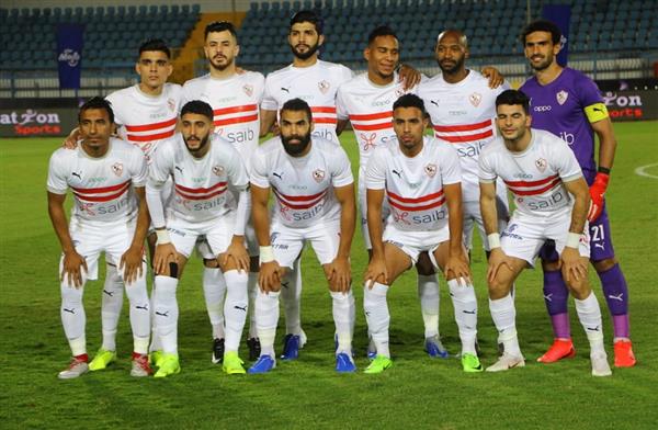 كارتيرون يعلن تشكيل الزمالك أمام الإسماعيلي