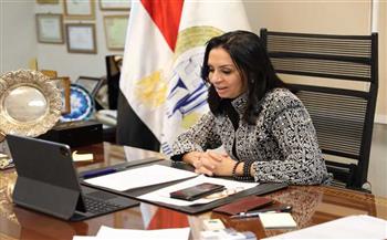   «مايا مرسى»: دعم القيادة السياسية السبب الرئيسي للنجاح والإنجازات في ملف المرأة