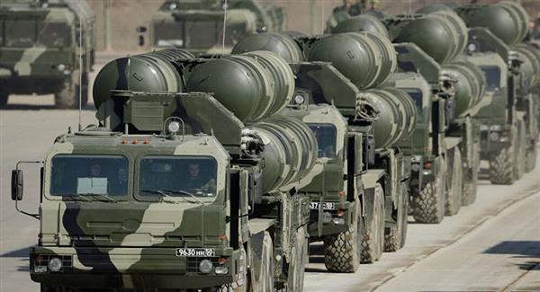 روسيا تبدأ تصدير منظومة الصواريخ «إس-500» خلال السنوات المقبلة