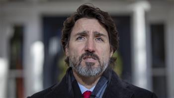   رئيس الوزراء الكندي يختتم زيارة لواشنطن استمرت يومين
