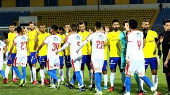 الإسماعيلي يواصل السقوط ويتلقى هزيمة رابعة من الزمالك بهدفين دون رد