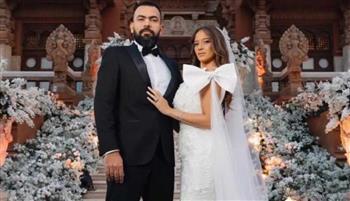 ميريهان عمرو في عش الزوجية.. من هي زوجة خالد عليش