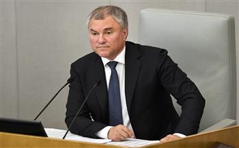   الدوما الروسي يبحث مع الشيوخ تعزيز التعاون البرلماني