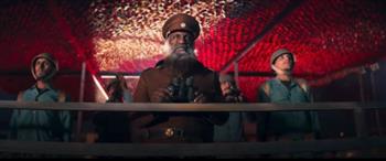   إمام الحرم يظهر فى إعلان لعبة «كومبات فيلد» .. فيديو وصور