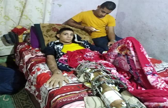 قصة شاب ضحية السرعة الجنونية.. «دار المعارف» فى بث مباشر