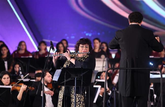 سنة طرب.. افتتاح براق لمهرجان الموسيقى العربية