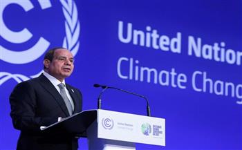   وزير البيئة الأردني: كلمة السيسي بقمة المناخ أظهرت ما تعانيه الدول النامية