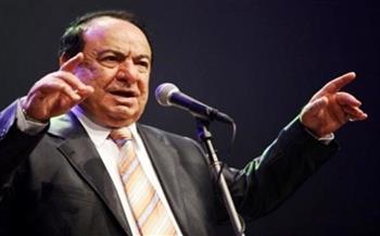 وزارة الإعلام و نقابة الفنانين السورية ينعيان الفنان صباح فخري