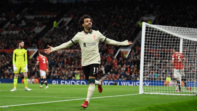 «موقع هوسكود» العالمي يختار محمد صلاح ضمن التشكيل المثالي لشهر أكتوبر 