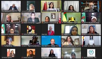   إشادة دولية بجهود البرلمان العربي في دفع وتمكين المرأة العربية