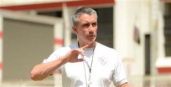 رسائل كارتيرون للاعبى الزمالك قبل مباراة القمة
