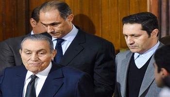   قرار هام  من المحكمة الاقتصادية بشأن أسرة الرئيس الراحل مبارك