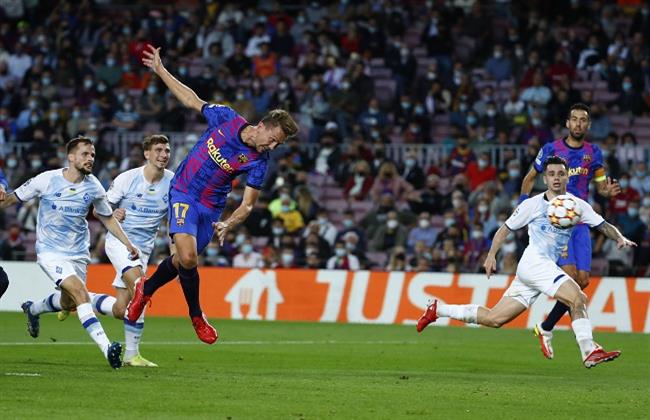 بث مباشر مباراة برشلونة ودينامو كييف بدورى الأبطال