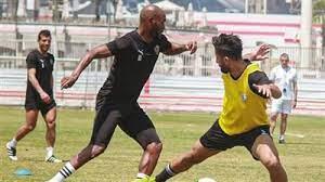  شيكابالا وأوباما وحفني والجزيري يتألقون في مران الزمالك