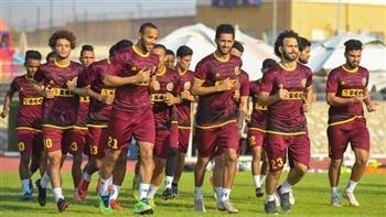 سيراميكا يرفع الحمل البدنى بالتدريبات استعدادًا لمواجهة المقاصة 