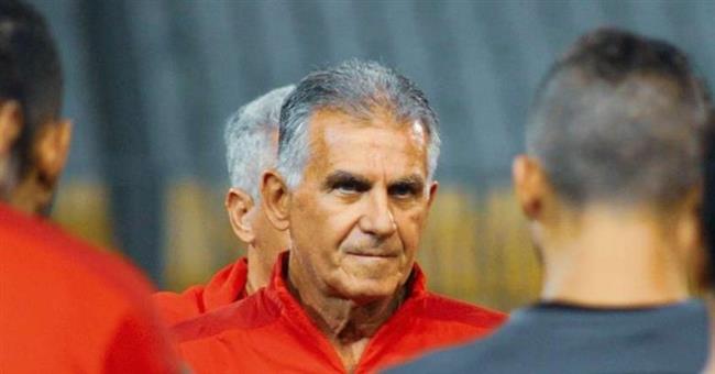 كيروش يعلن قائمة منتخب مصر لكأس العرب 