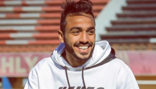 تعرف على رد فعل "كهربا" بعد استبعاده من مباراة المقاولون