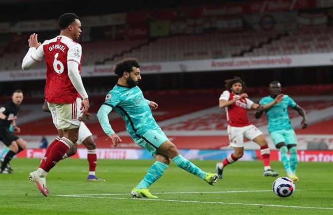بث مباشر مباراة ليفربول وأرسنال بقمة الدورى الإنجليزى