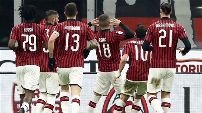 بث مباشر مباراة ميلان وفيورنتينا بالدورى الإيطالى