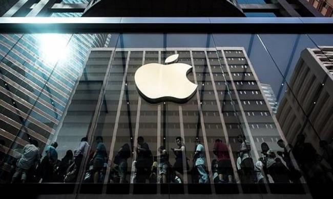 المركبة الذاتية تقود أسهم آبل لارتفاع قياسي