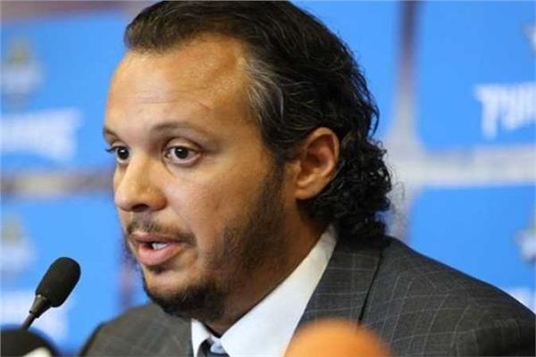 بيراميدز يشارك في المؤتمر الصحفي  لكرة القدم لمبتوري الأطراف