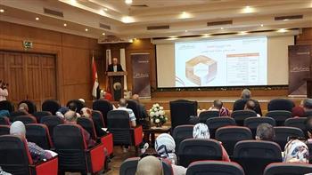 جائزة مصر للتميز الحكومي تعقد ندوة توعوية بديوان عام محافظة بورسعيد