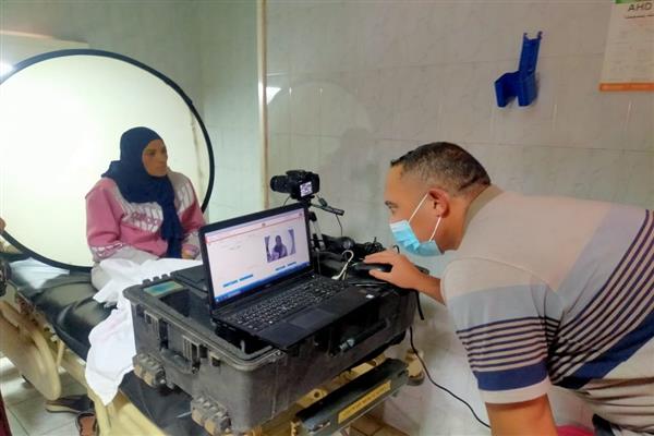 الأحوال المدنية تواصل جهودها للتيسير على المواطنين