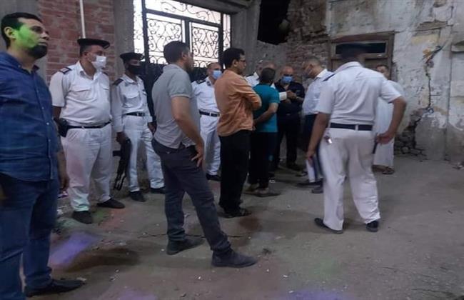 مصرع شخصين انهالت عليهما بئر أثناء التنقيب عن الآثار بأسيوط
