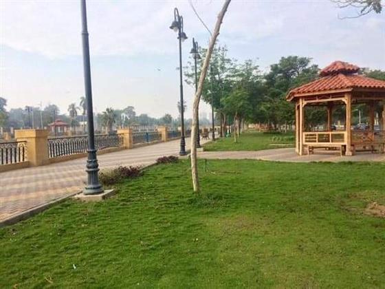 سقوط أمطار خفيفه وأستقرار نسبي لطقس الإسماعيلية 