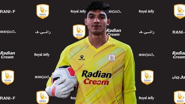 محمد صبحي حارس فاركو ينضم لقائمة المنتخب الوطني بكأس العرب