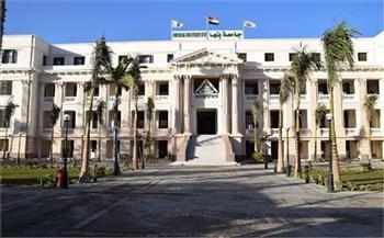 تعطيل الدراسة بجامعة بنها لـ «سوء الأحوال الجوية»