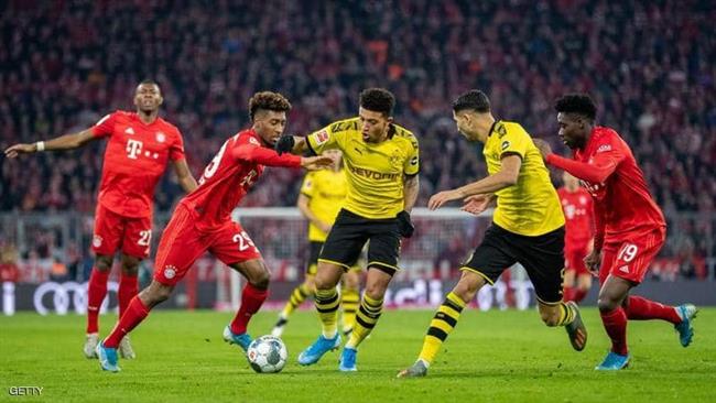 بعد سقوط بايرن ميونخ.. تعرف على جدول ترتيب الدورى الألمانى
