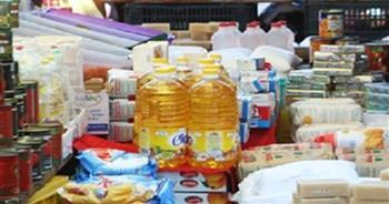 ضبط كمية من المواد الغذائية مجهولة المصدر بالقاهرة 