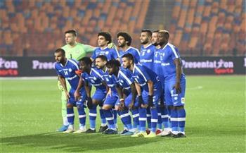 فريق سموحة يدخل معسكرا مغلقا استعدادا لطلائع الجيش بالدوري الممتاز