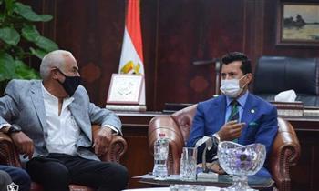 تفاصيل|| استقالة لجنة حسين لبيب من إدارة نادى الزمالك