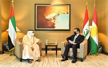   رئيس حكومة كردستان يلتقي وزراء البحرين الإمارات واليونان في «حوار المنامة»