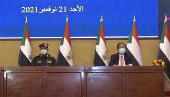   التليفزيون السودانى يكشف بنود مسودة الاتفاق السياسى بالخرطوم